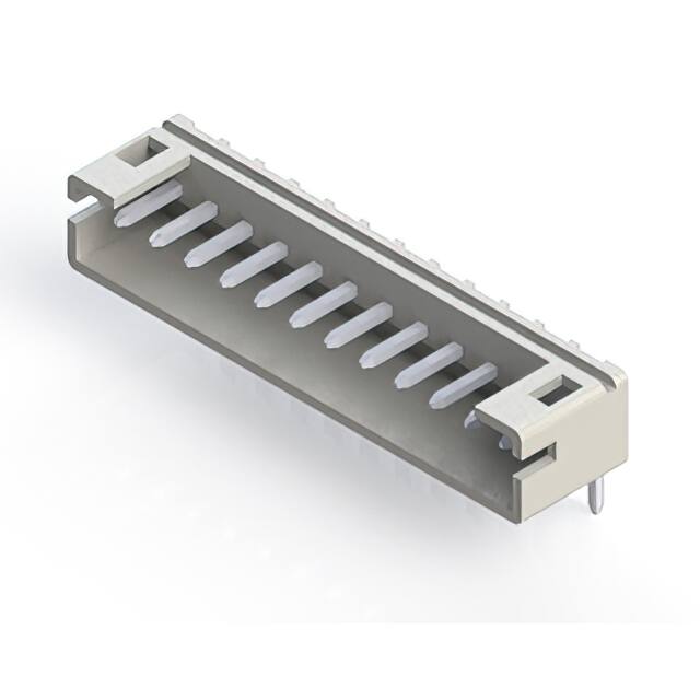 140-512-415-100 EDAC Inc.  Headers Male Pins